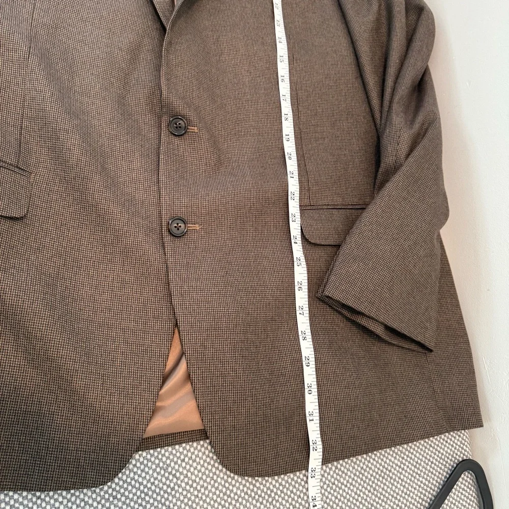 Lauren Ralph Lauren Mens blazer 46L